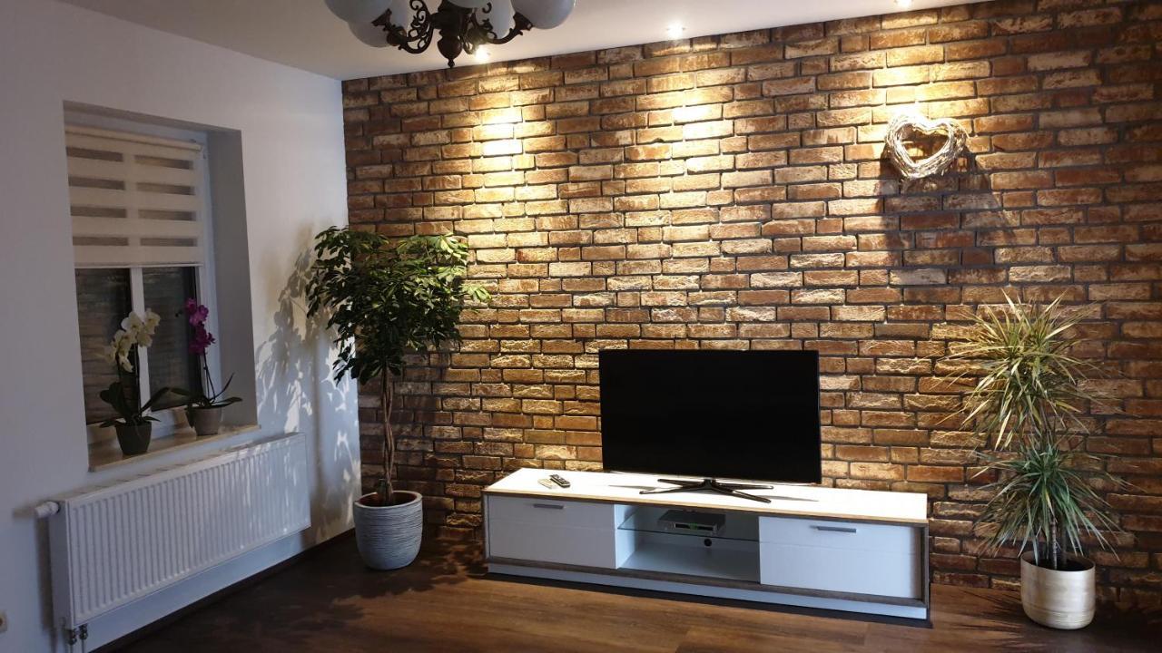 Seensucht & Urlaubstraeume, Ferienwohnung "Seerose" グロースレッシェン エクステリア 写真