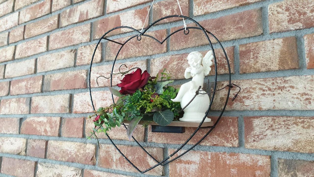 Seensucht & Urlaubstraeume, Ferienwohnung "Seerose" グロースレッシェン エクステリア 写真